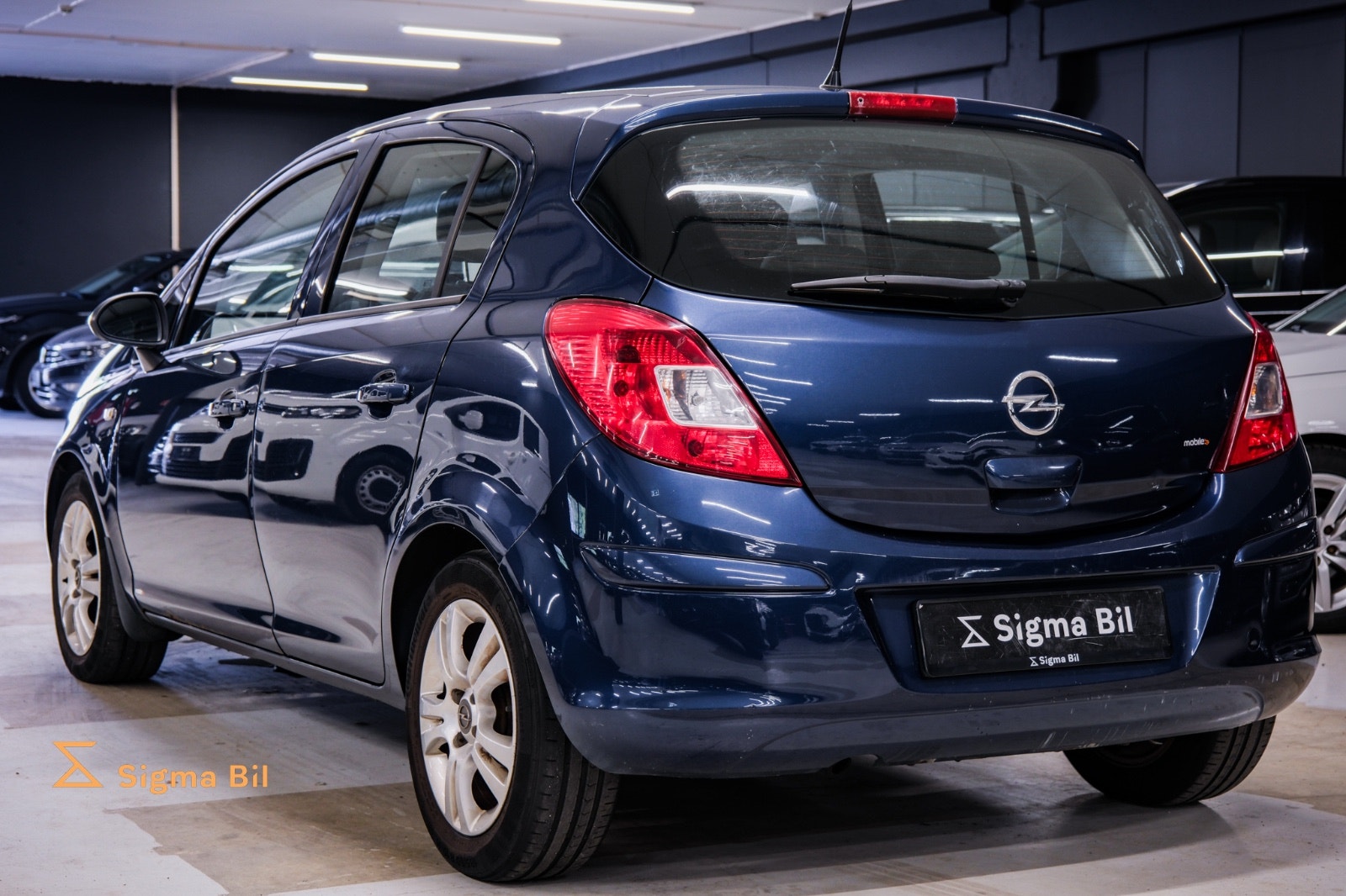 Bilde av Opel Corsa