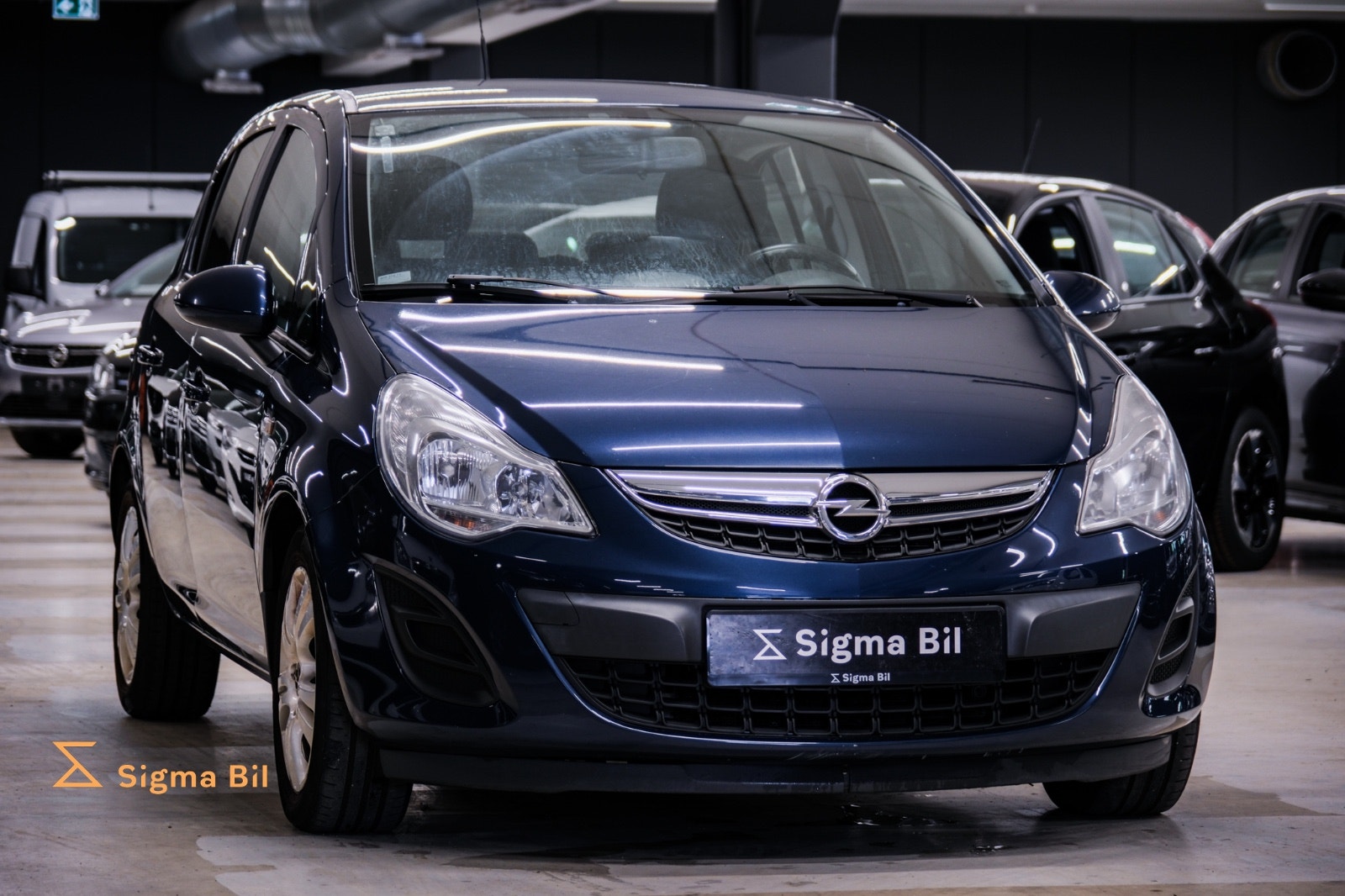 Bilde av Opel Corsa