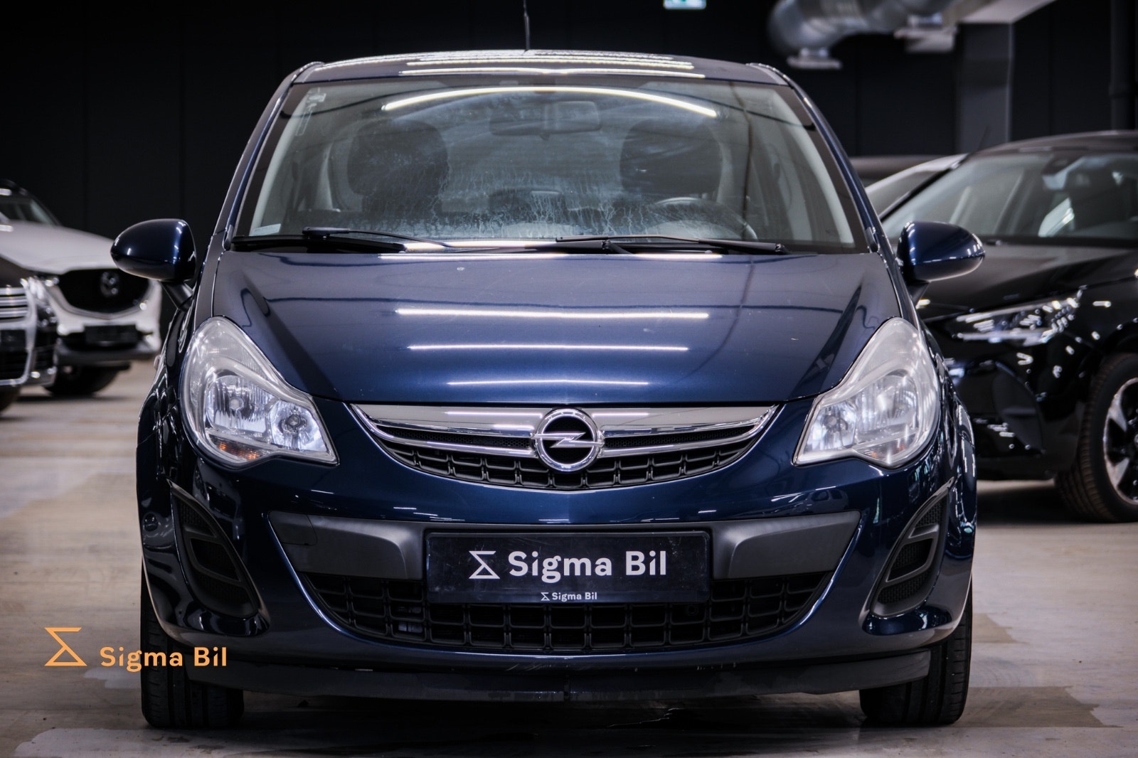 Bilde av Opel Corsa