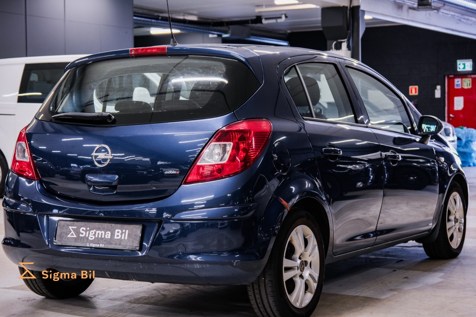 Bilde av Opel Corsa