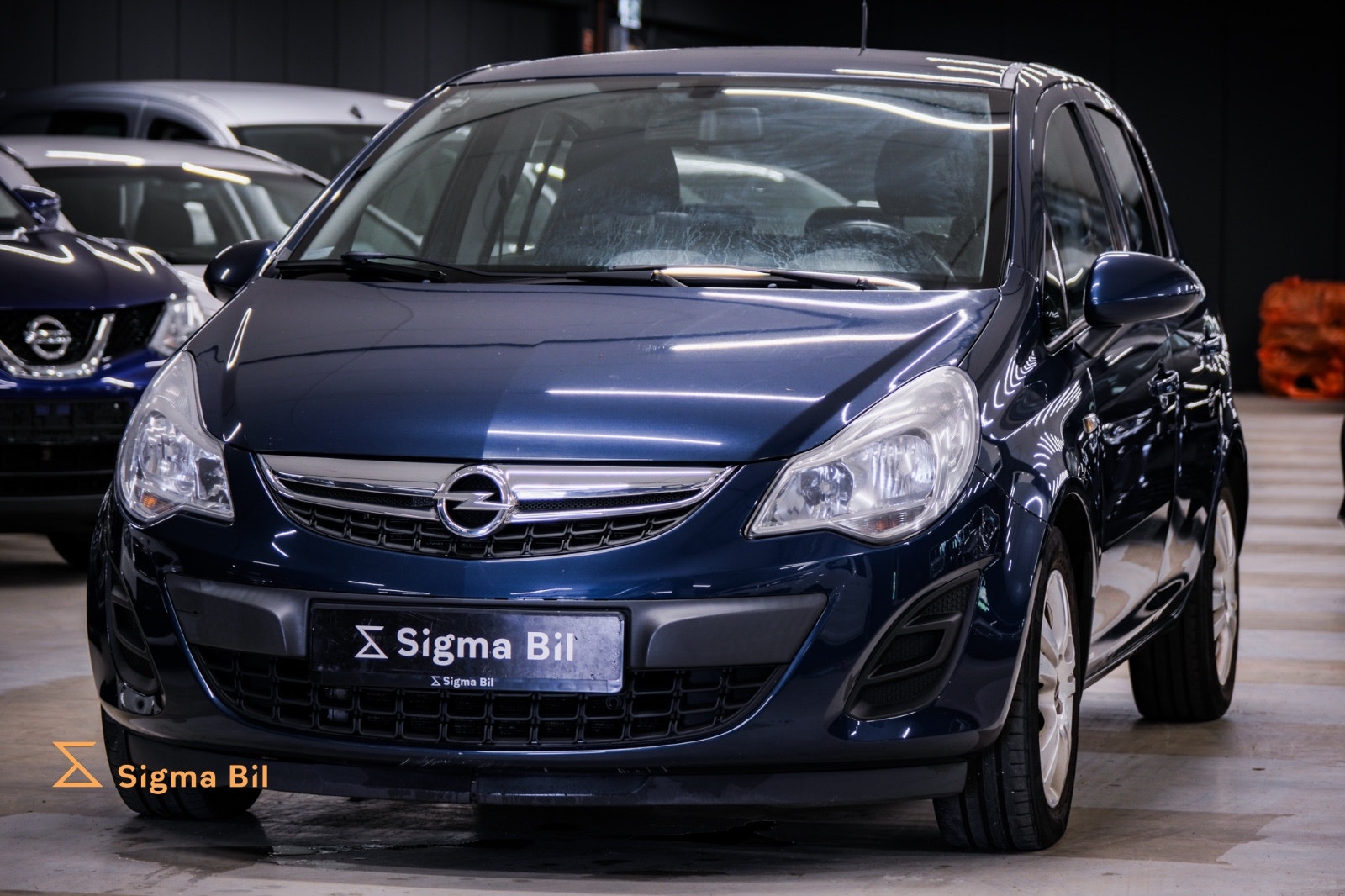 Bilde av Opel Corsa