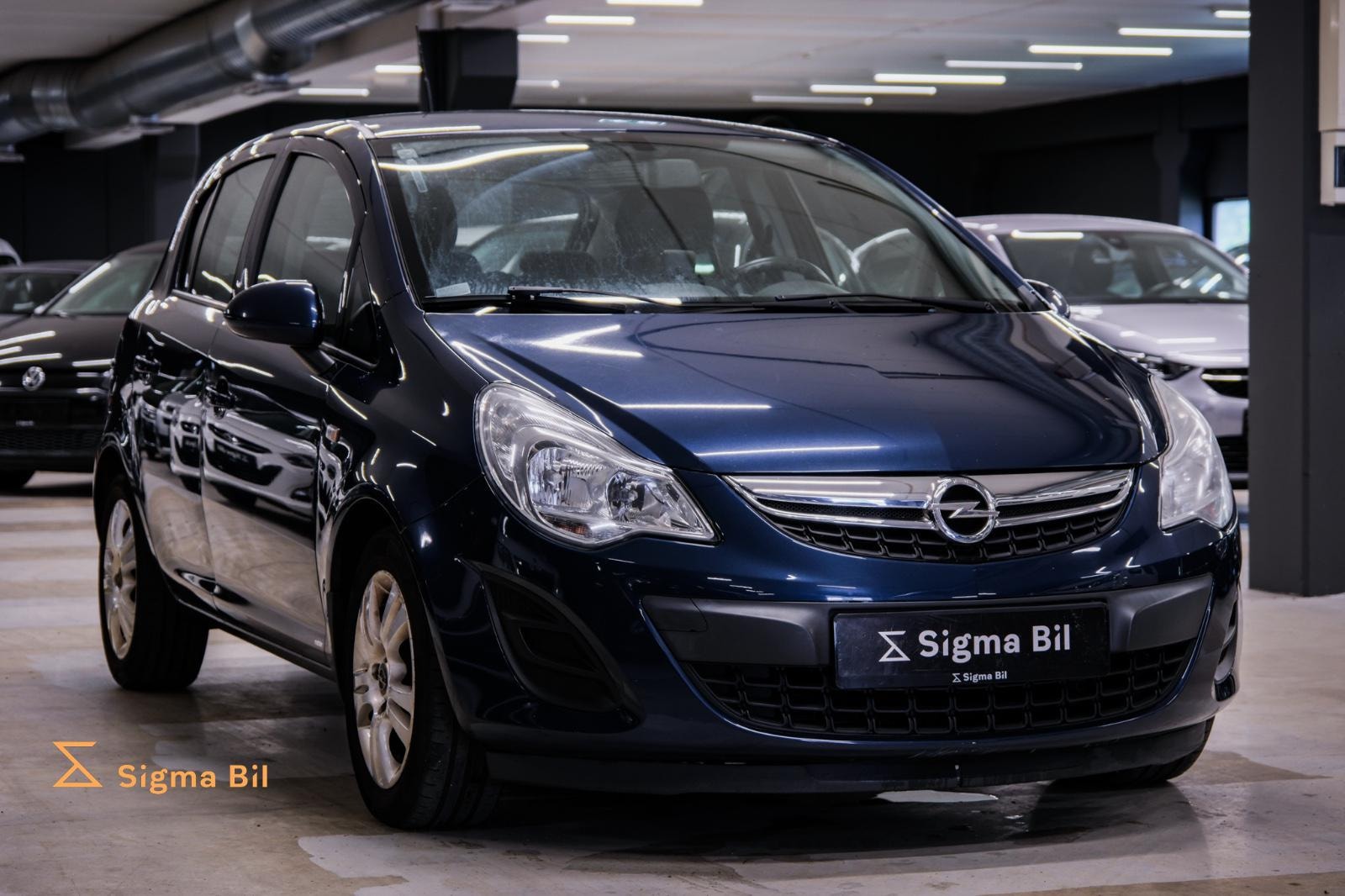 Bilde av Opel Corsa