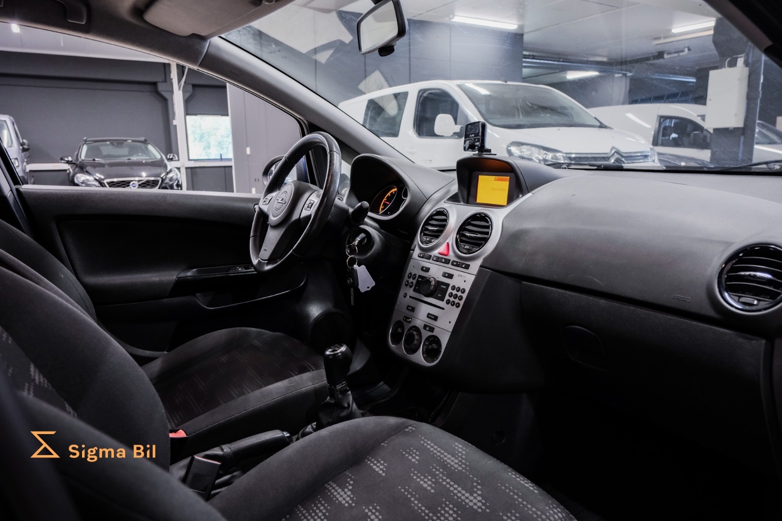 Bilde av Opel Corsa