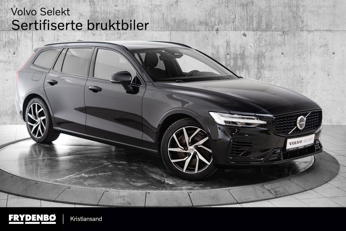 Brukt Volvo V60 