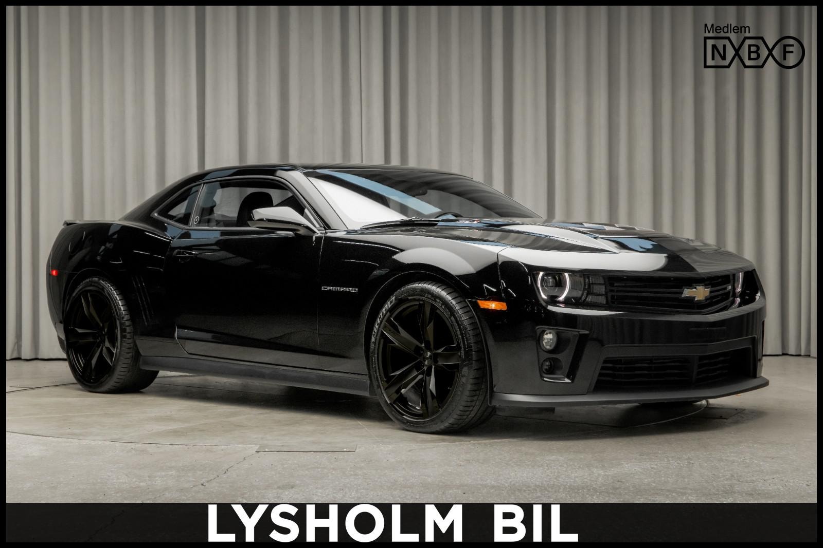 Brukt Chevrolet Camaro 6.2