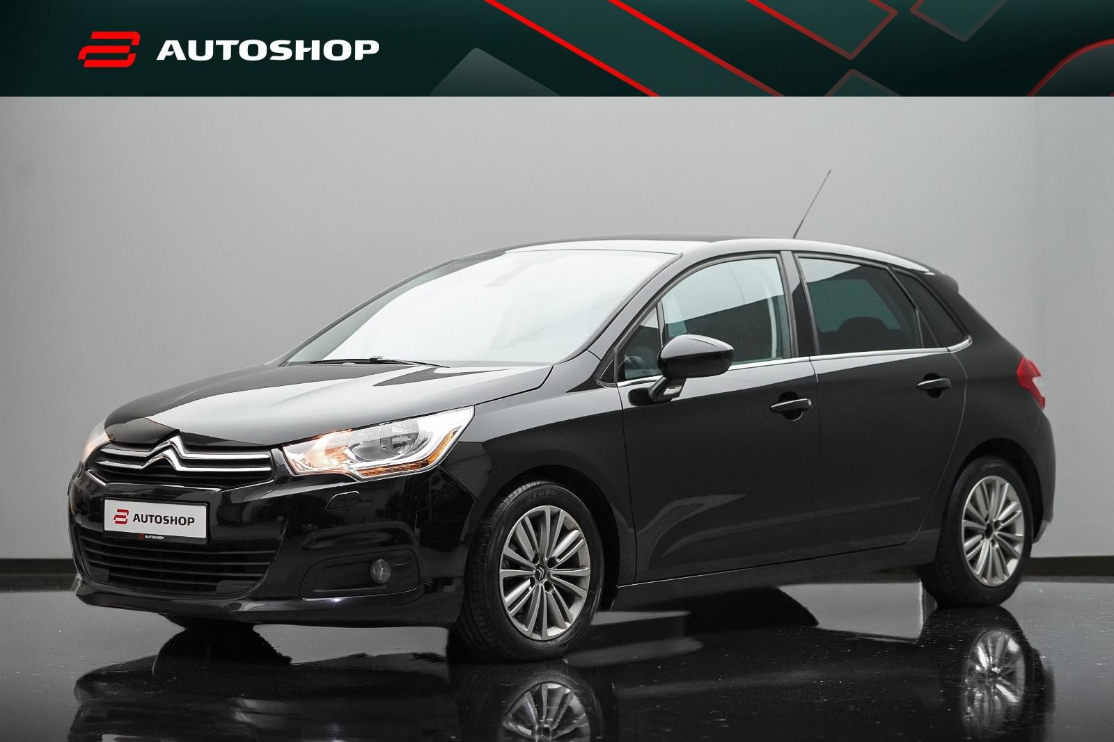 Brukt Citroen C4 1.6