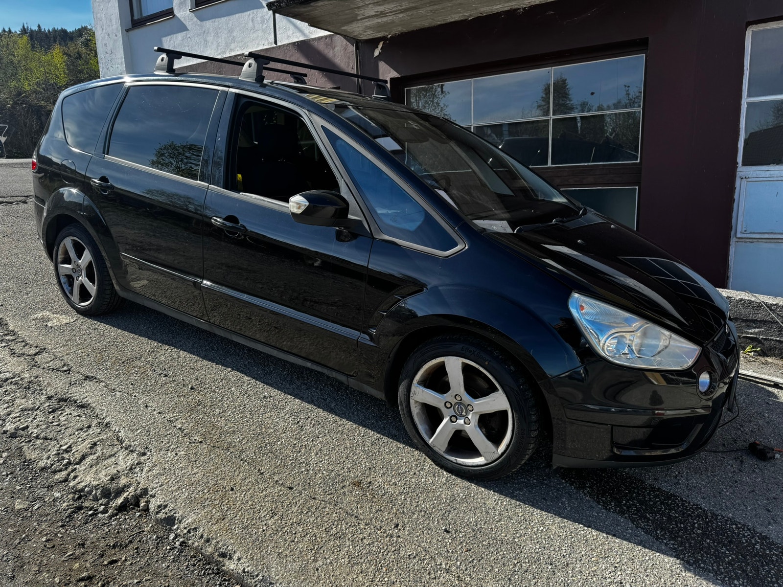 Brukt Ford S-Max 