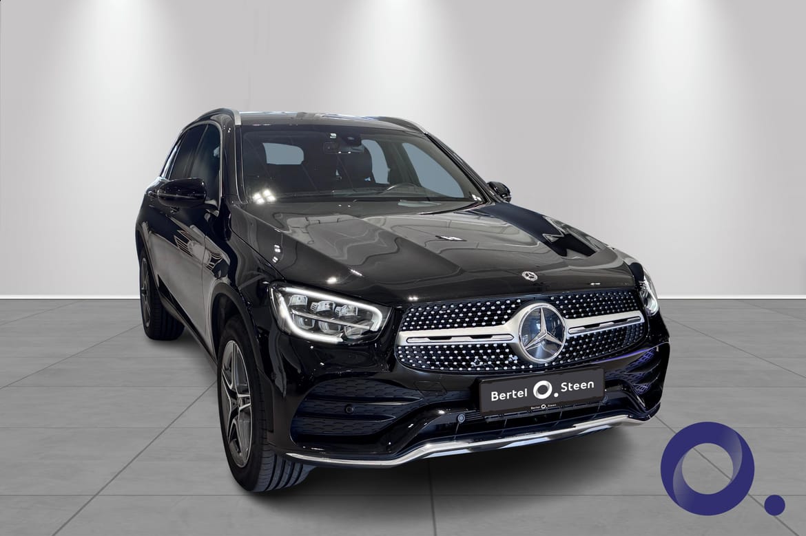 Brukt Mercedes Benz Glc-Class 