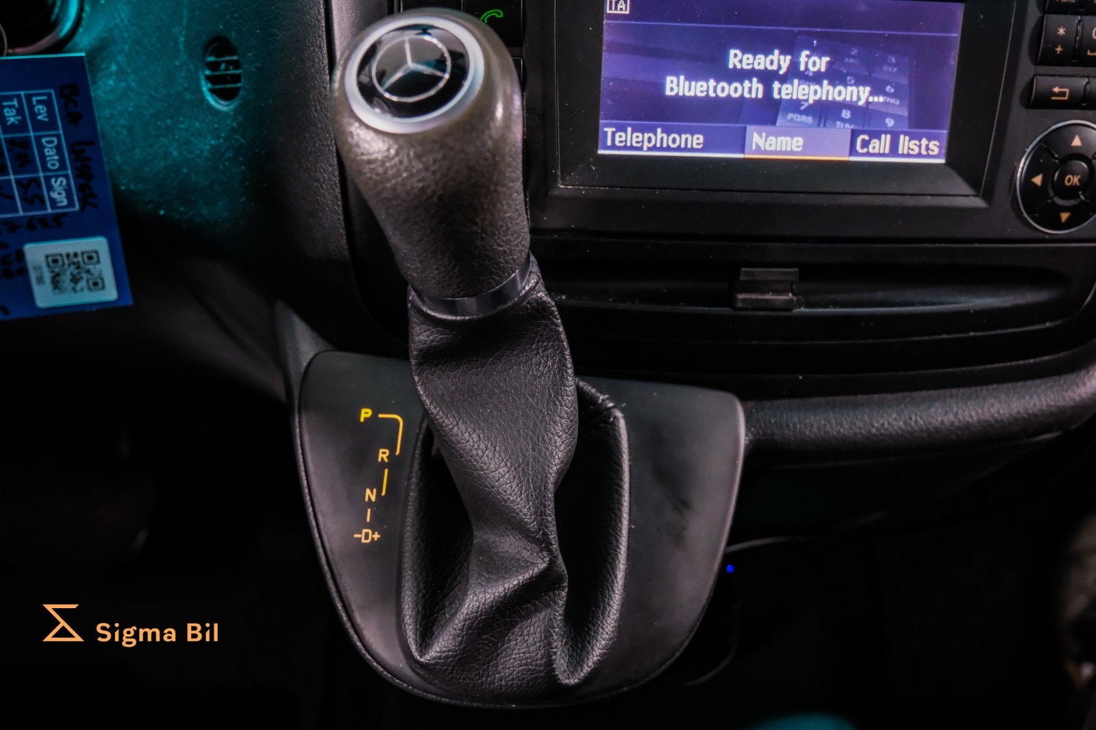 Bilde av Mercedes-Benz Vito-Klasse