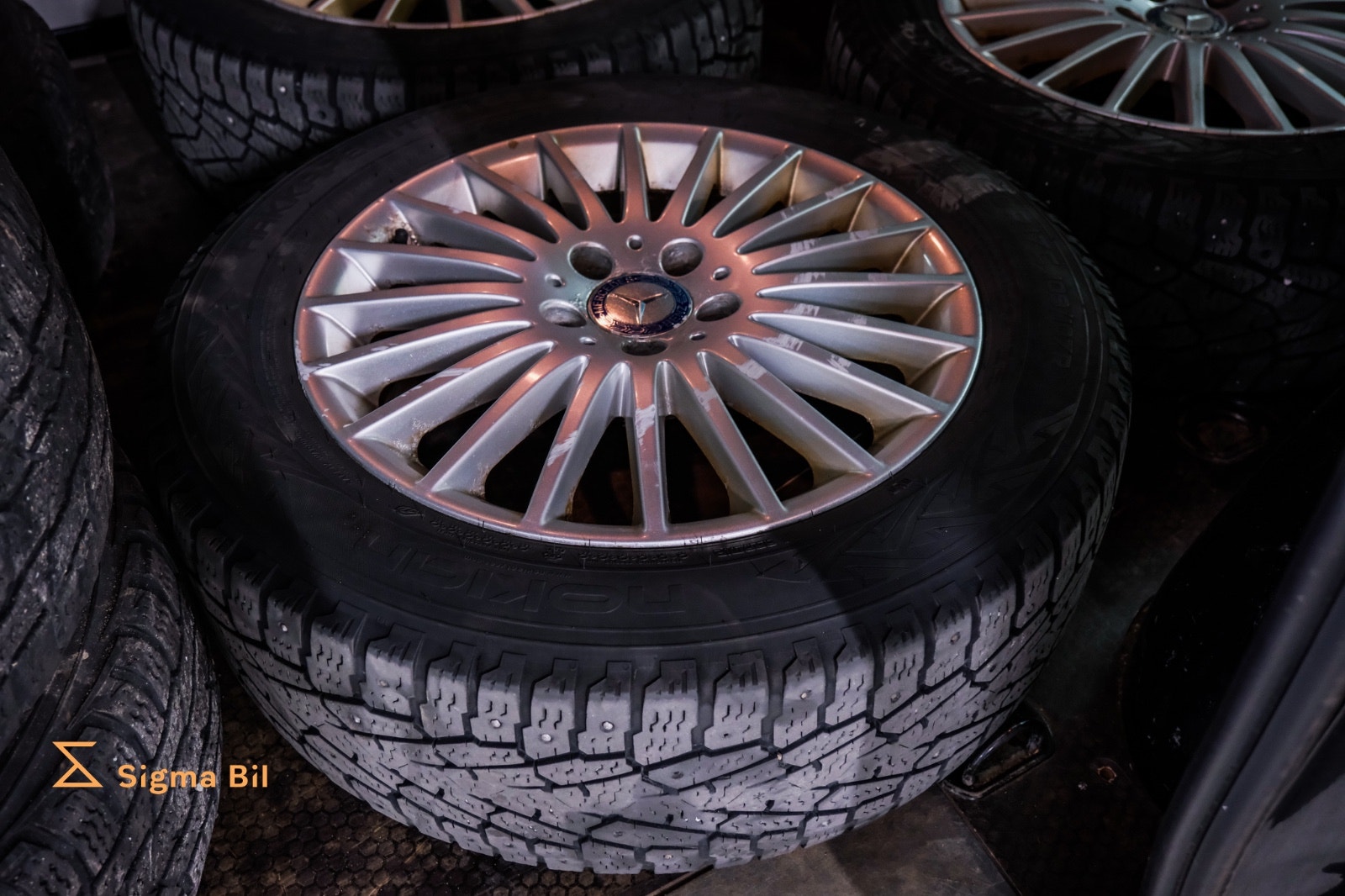 Bilde av Mercedes-Benz Vito-Klasse