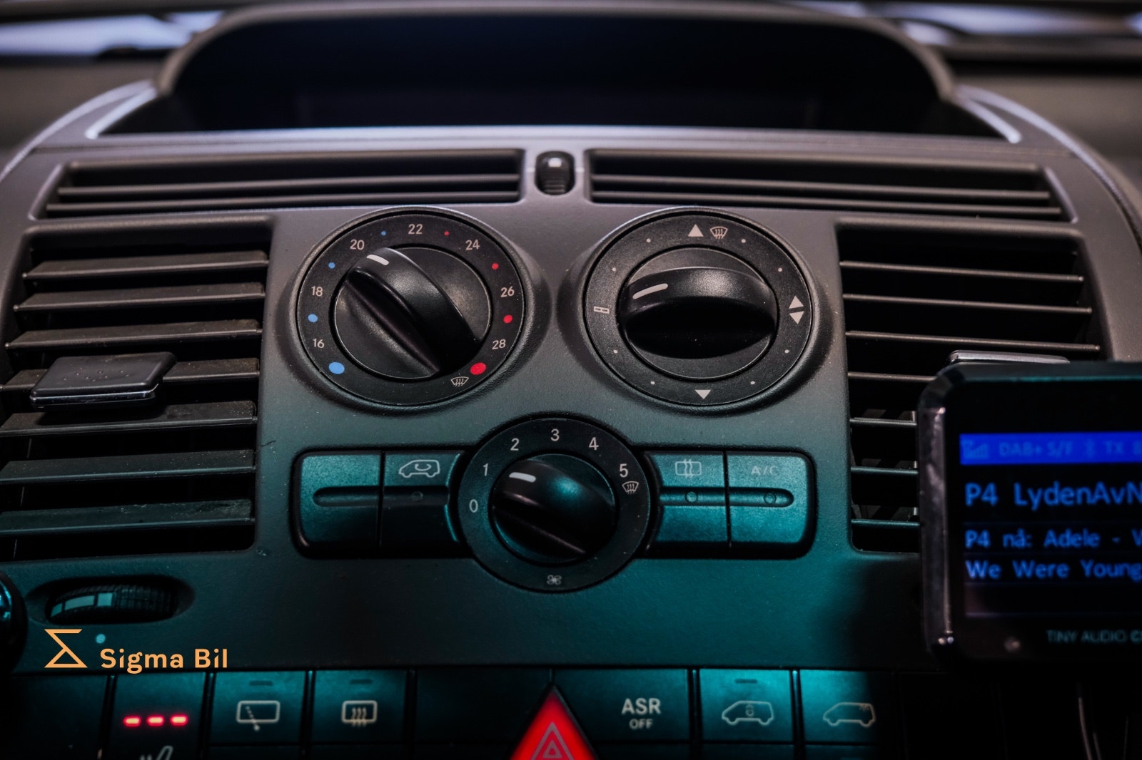 Bilde av Mercedes-Benz Vito-Klasse