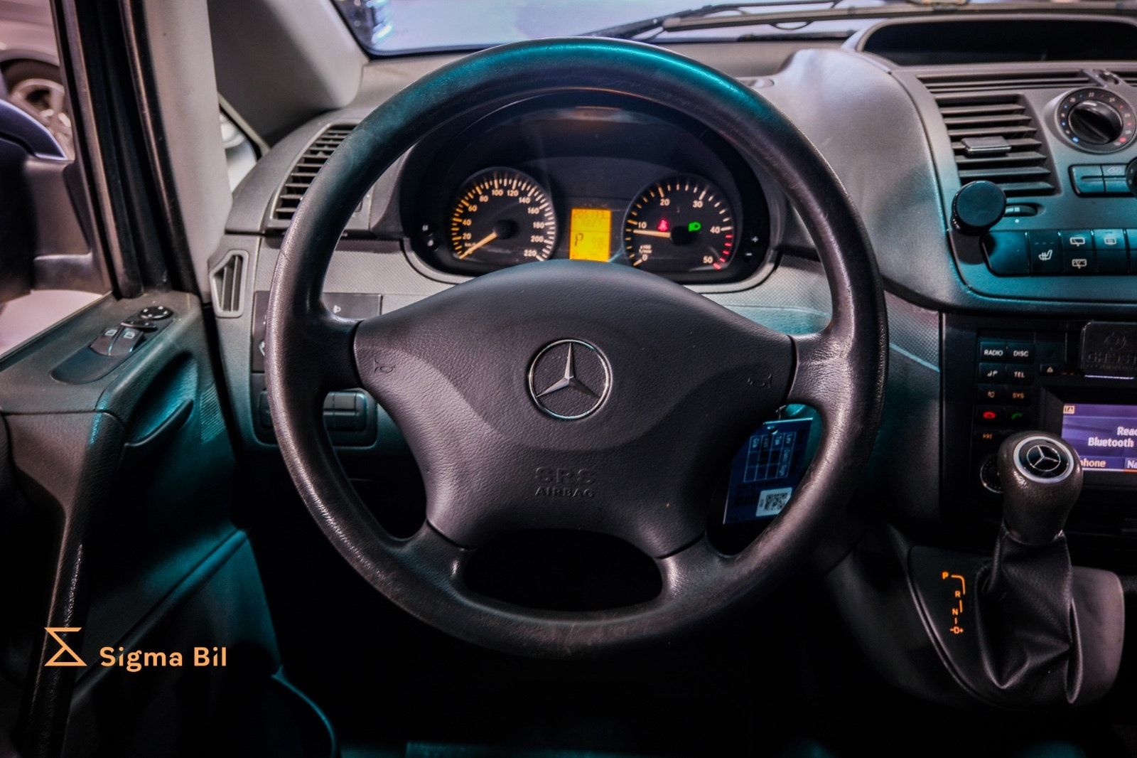 Bilde av Mercedes-Benz Vito-Klasse