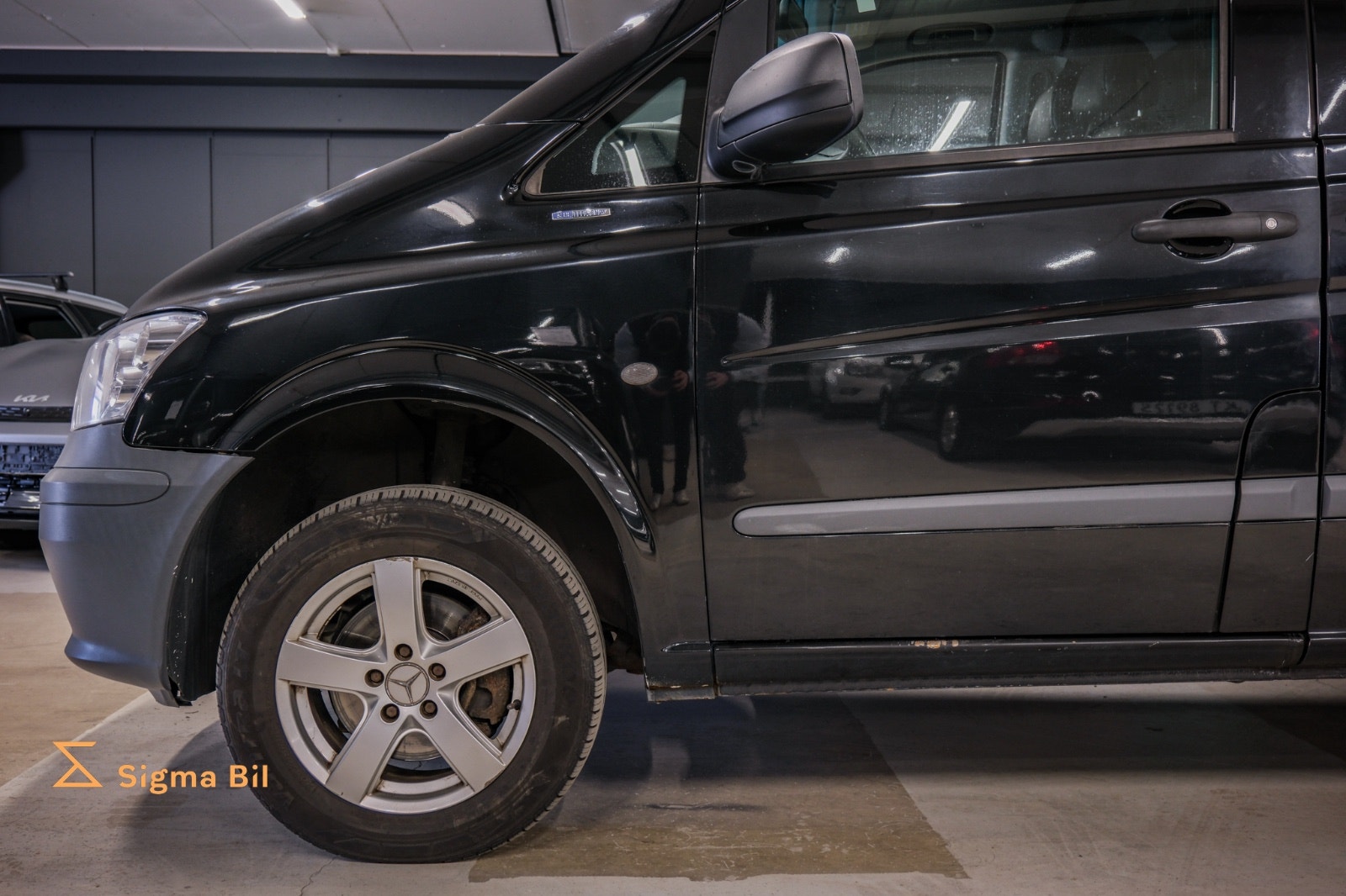 Bilde av Mercedes-Benz Vito-Klasse