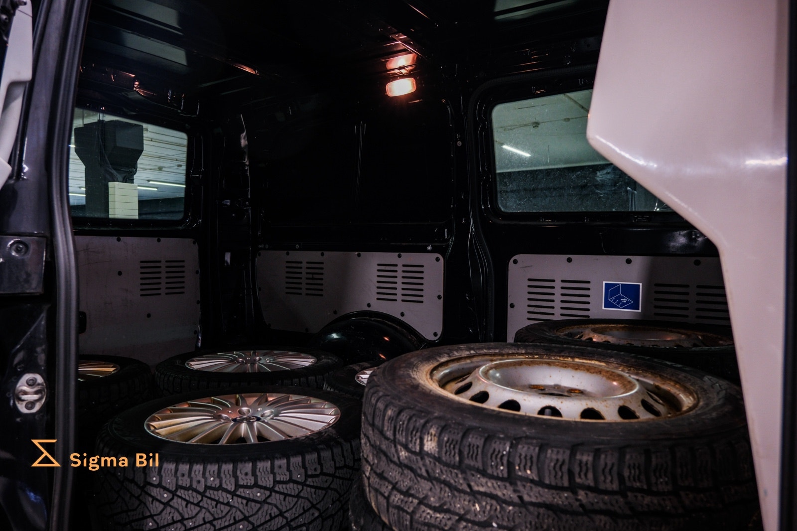 Bilde av Mercedes-Benz Vito-Klasse