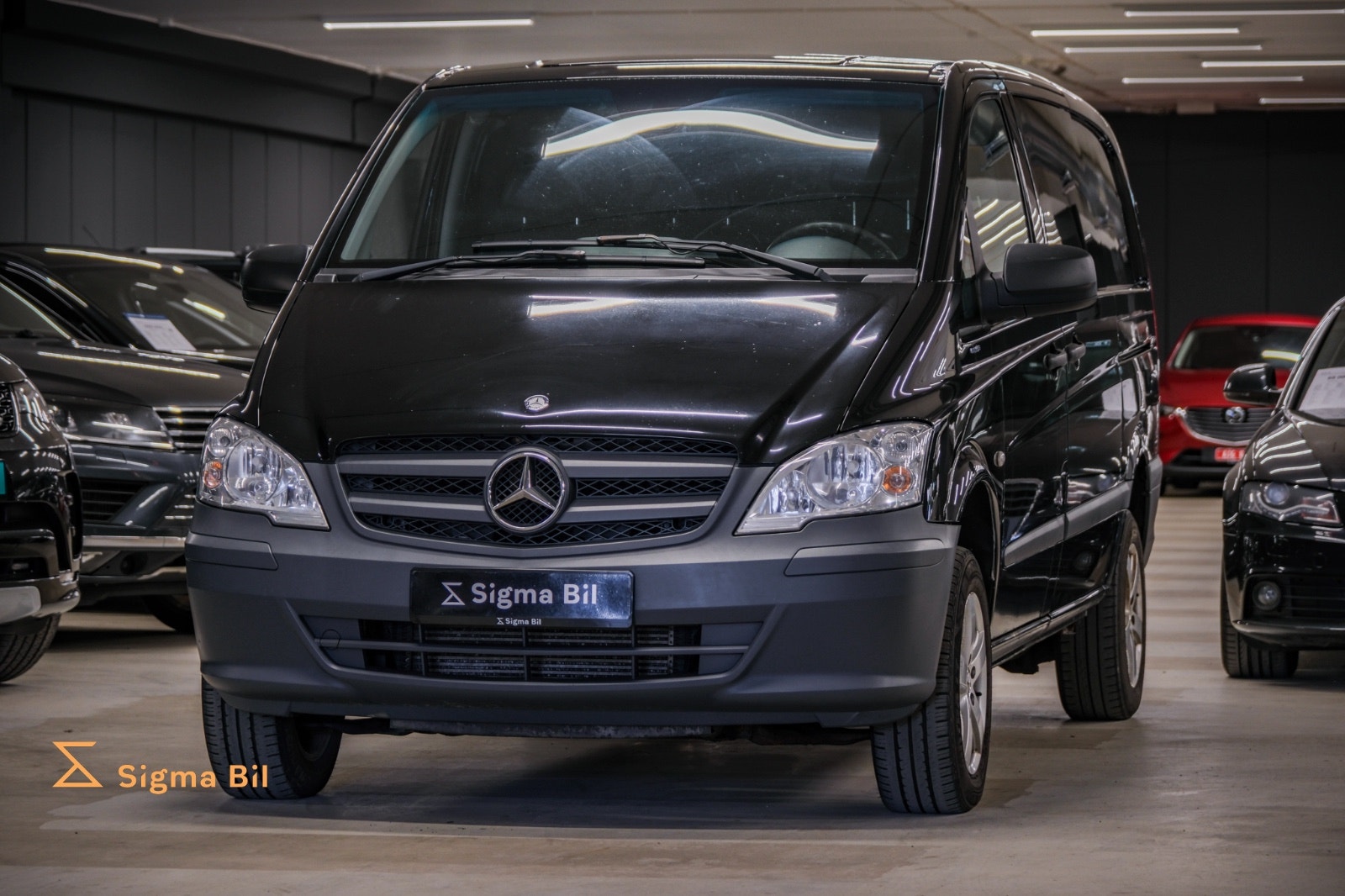 Bilde av Mercedes-Benz Vito-Klasse