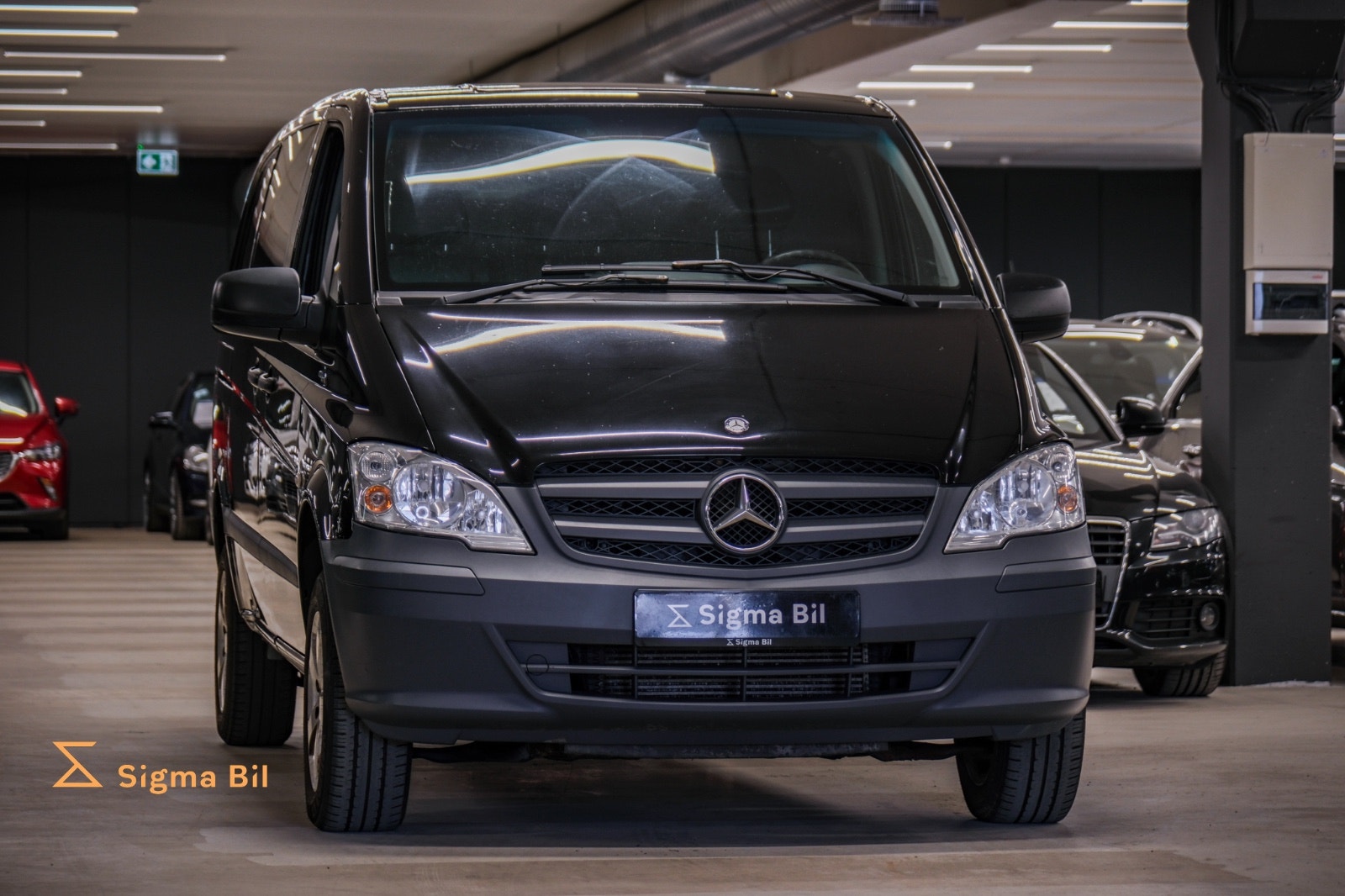 Bilde av Mercedes-Benz Vito-Klasse