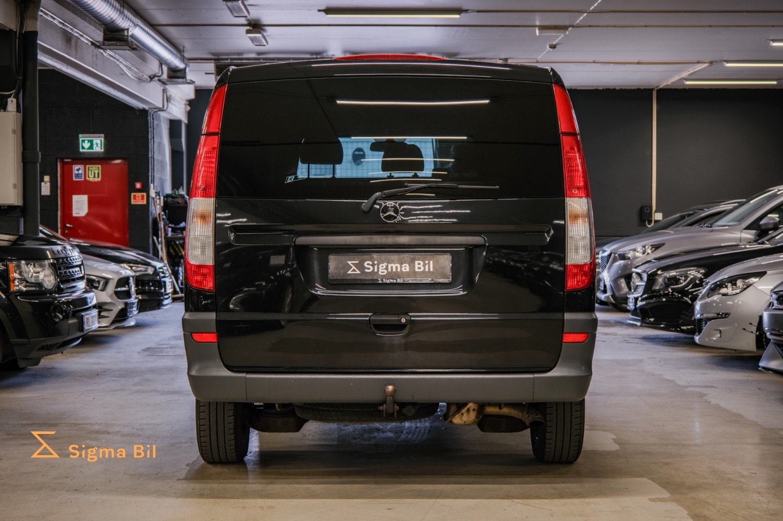 Bilde av Mercedes-Benz Vito-Klasse