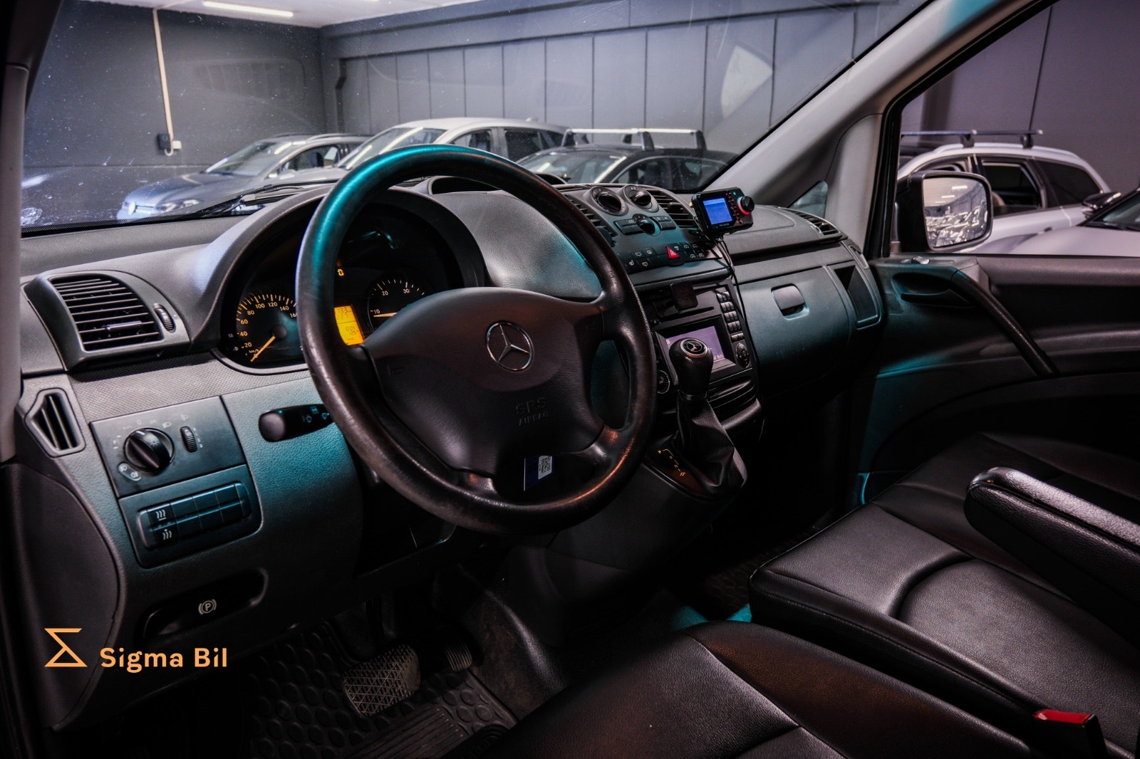 Bilde av Mercedes-Benz Vito-Klasse