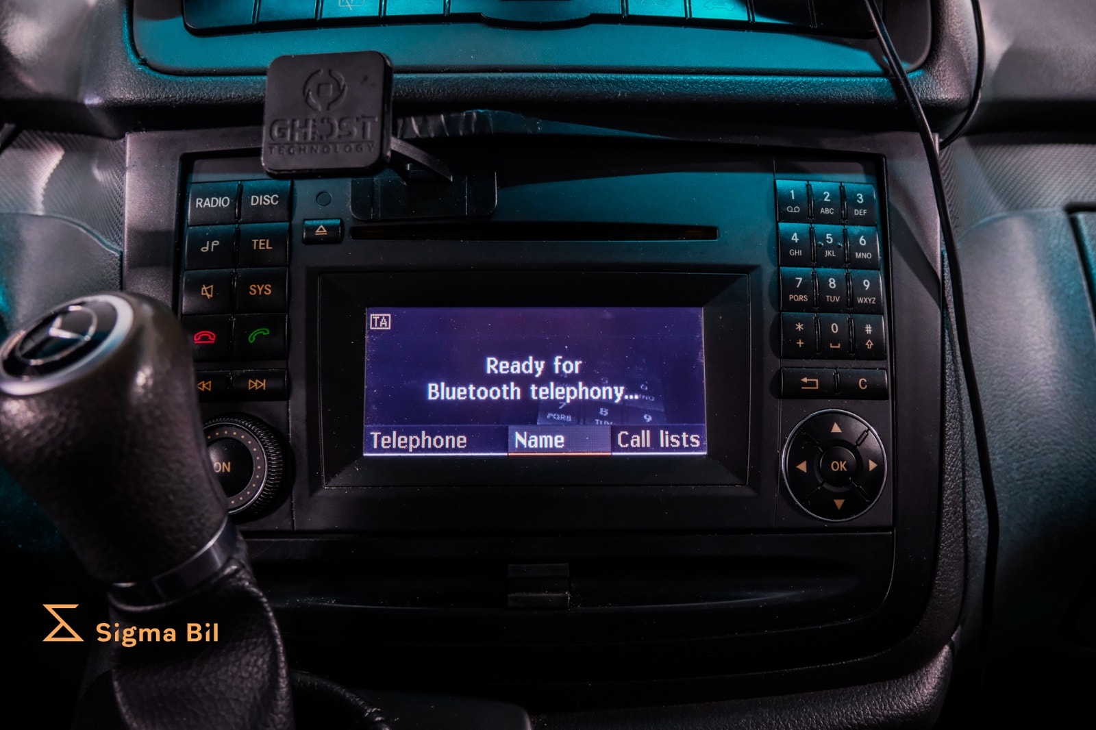 Bilde av Mercedes-Benz Vito-Klasse