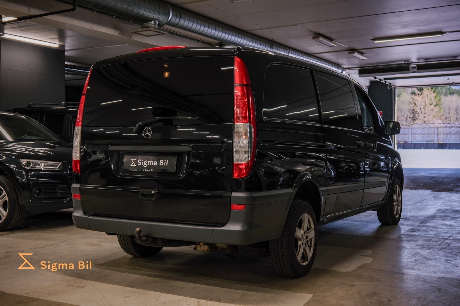 Bilde av Mercedes-Benz Vito-Klasse