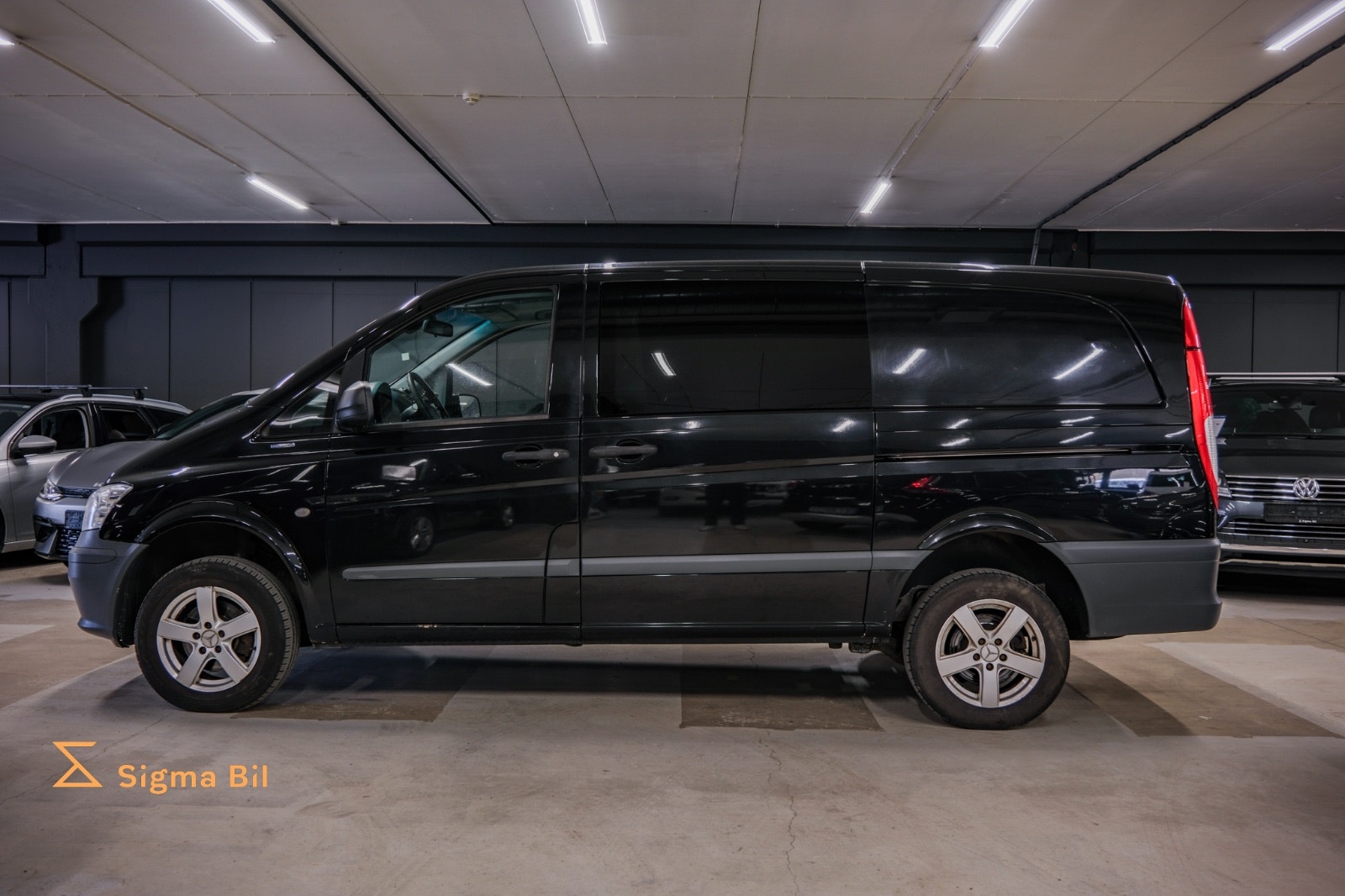 Bilde av Mercedes-Benz Vito-Klasse