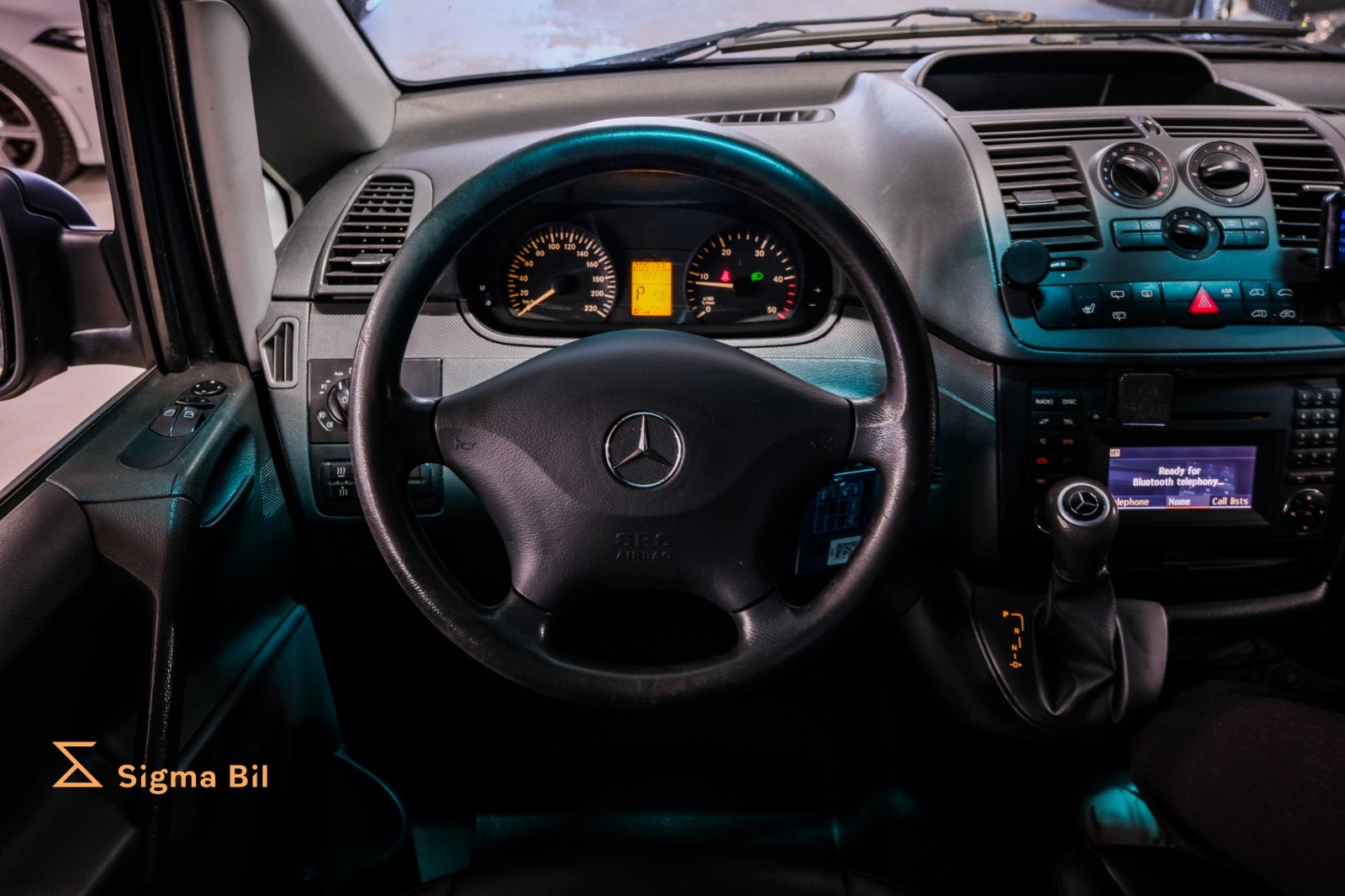 Bilde av Mercedes-Benz Vito-Klasse