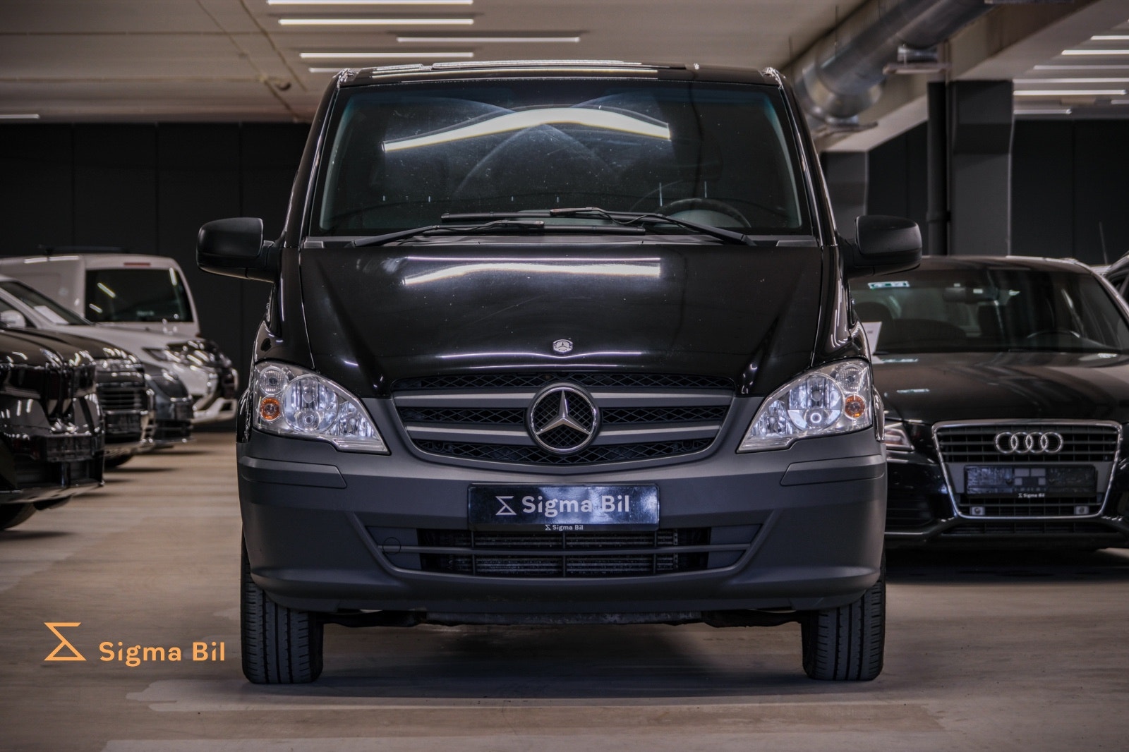 Bilde av Mercedes-Benz Vito-Klasse