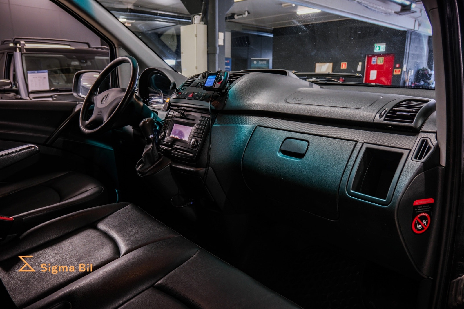 Bilde av Mercedes-Benz Vito-Klasse