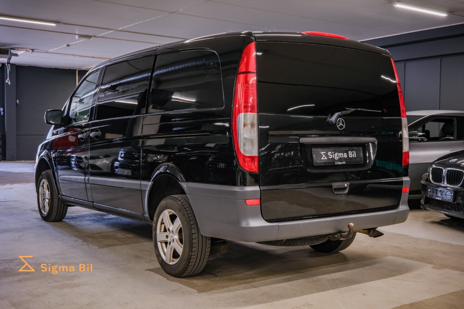 Bilde av Mercedes-Benz Vito-Klasse