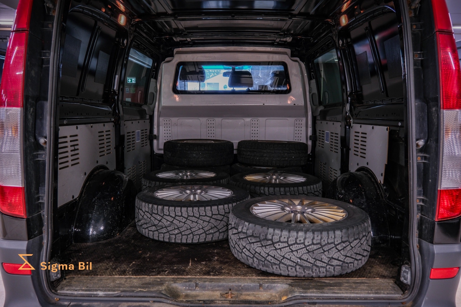 Bilde av Mercedes-Benz Vito-Klasse