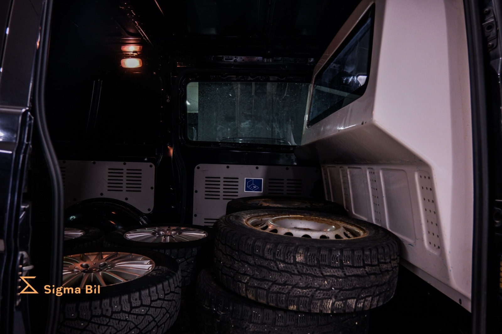 Bilde av Mercedes-Benz Vito-Klasse