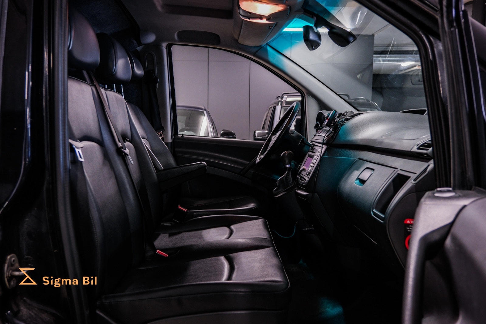 Bilde av Mercedes-Benz Vito-Klasse