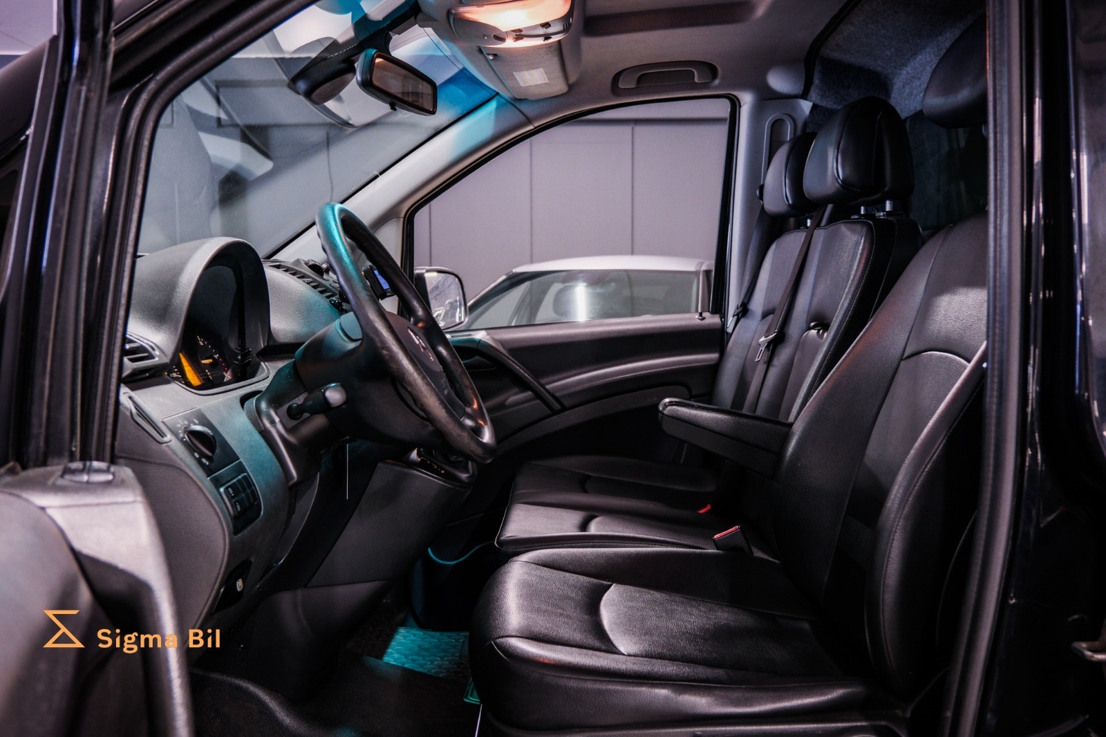 Bilde av Mercedes-Benz Vito-Klasse