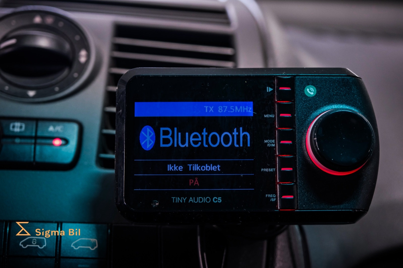 Bilde av Mercedes-Benz Vito-Klasse