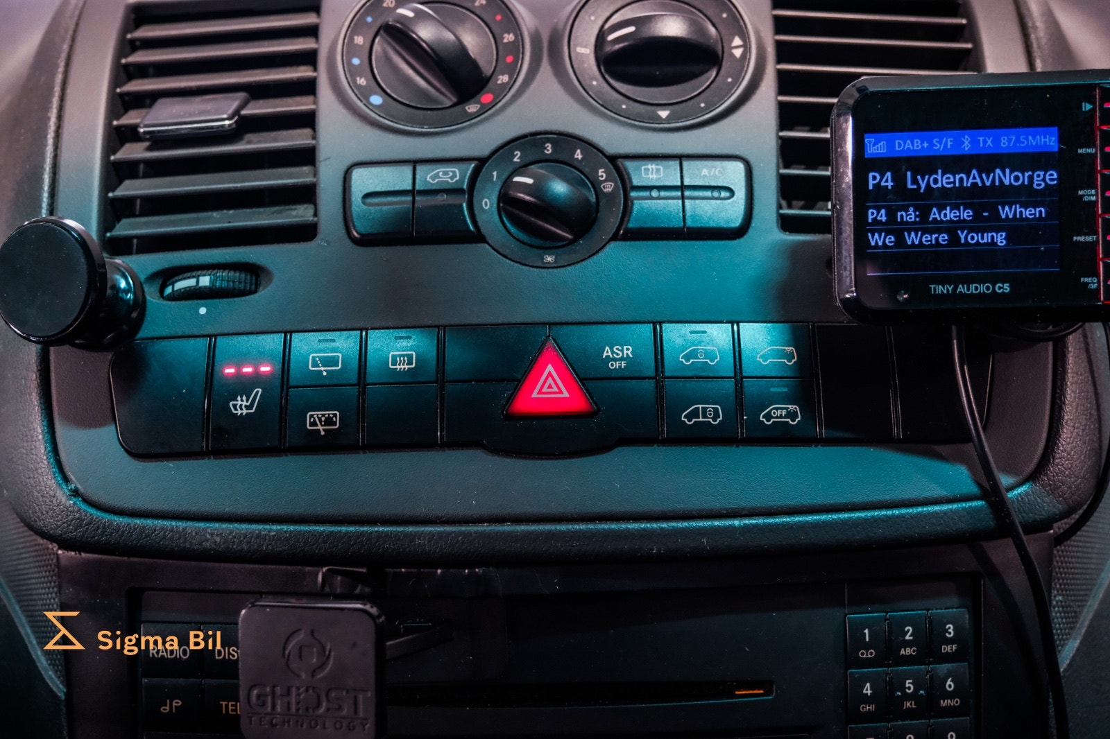 Bilde av Mercedes-Benz Vito-Klasse