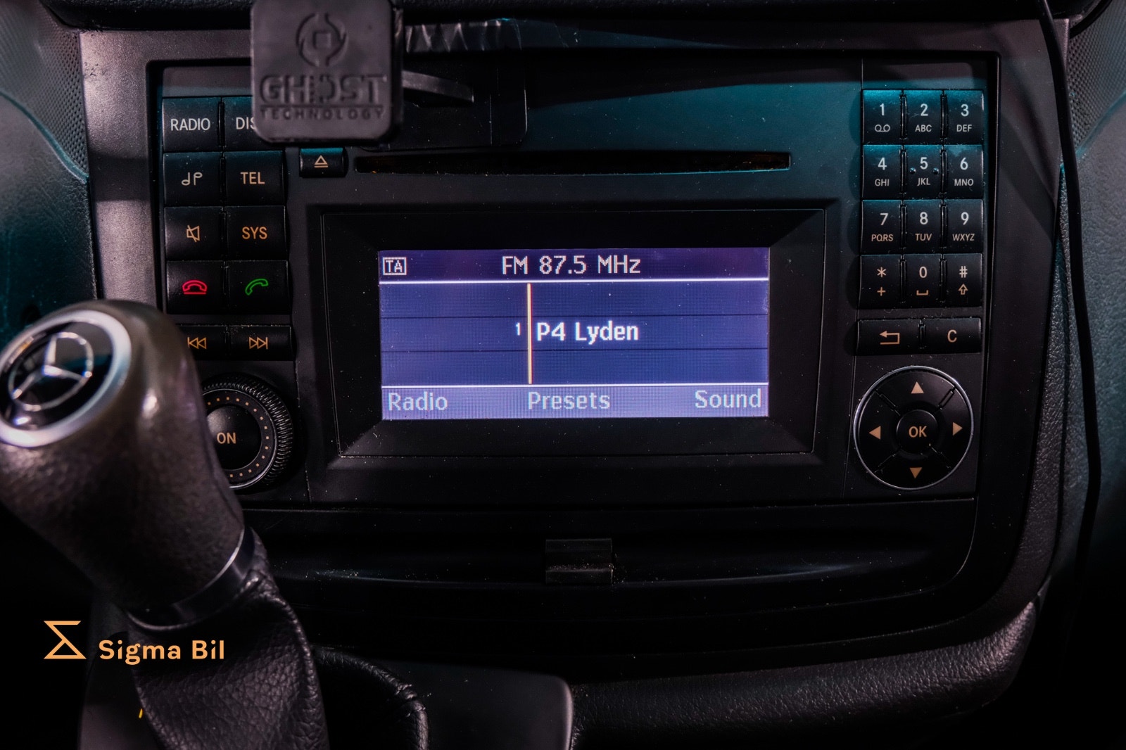 Bilde av Mercedes-Benz Vito-Klasse