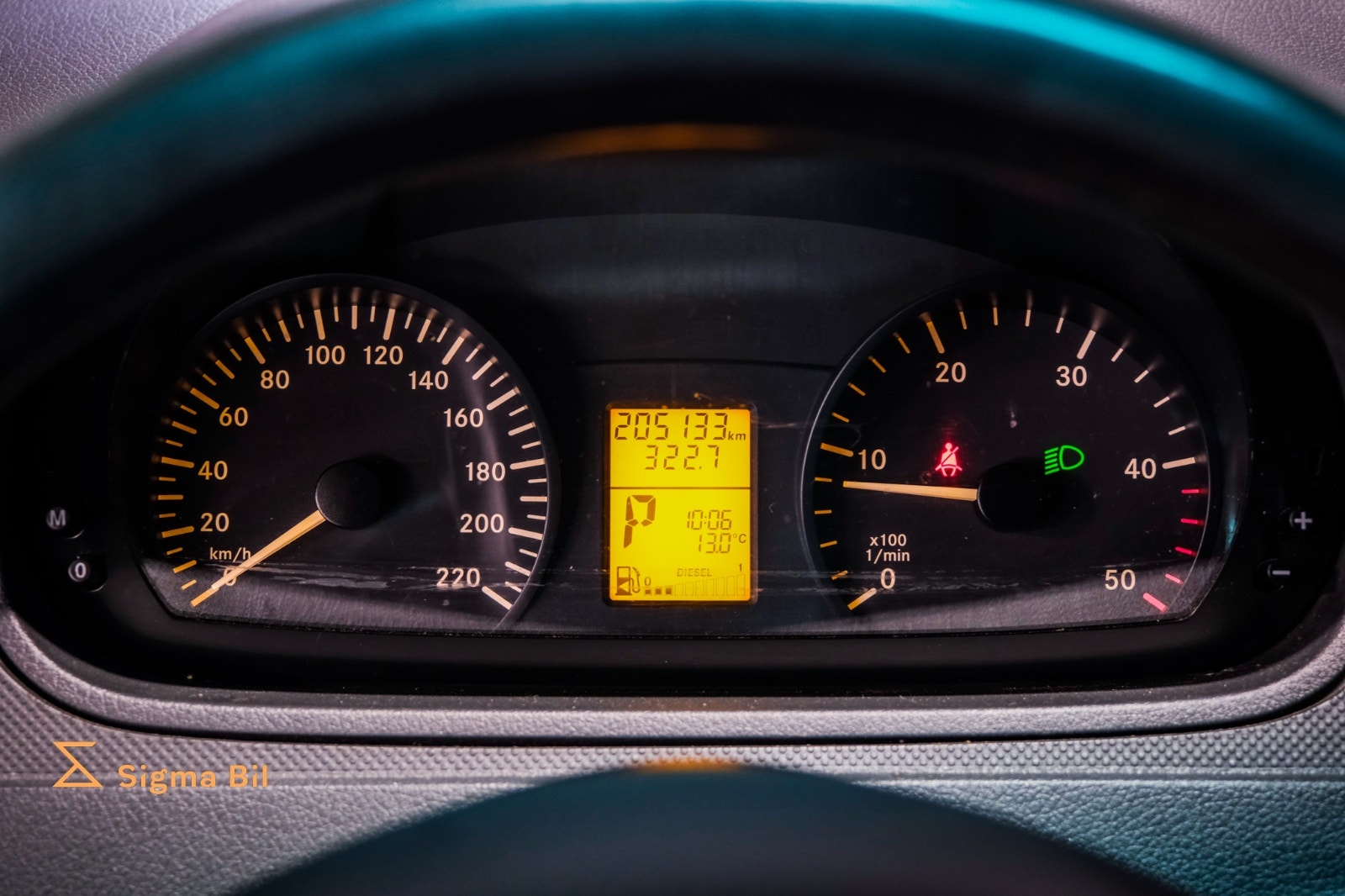 Bilde av Mercedes-Benz Vito-Klasse