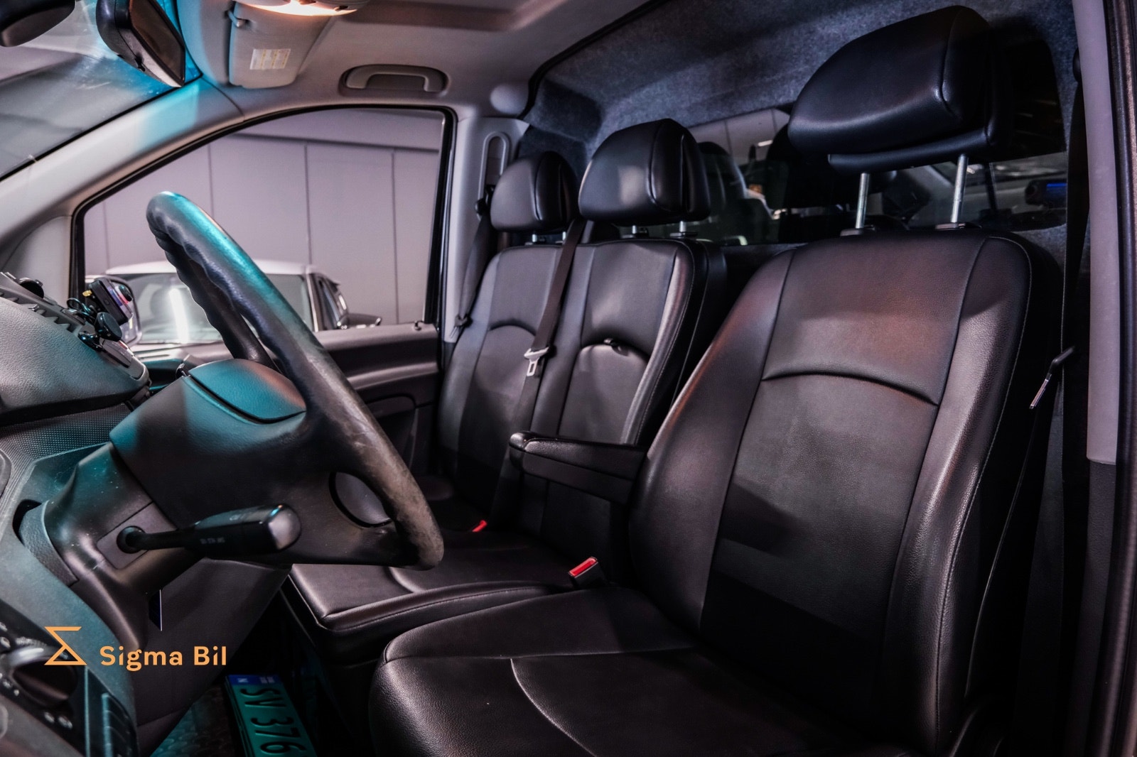 Bilde av Mercedes-Benz Vito-Klasse