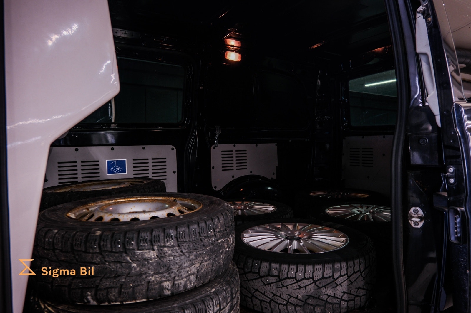 Bilde av Mercedes-Benz Vito-Klasse