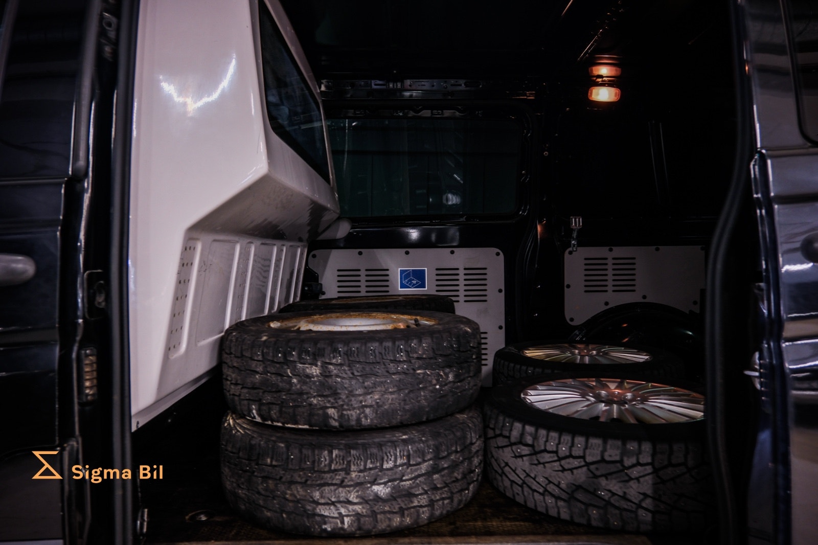 Bilde av Mercedes-Benz Vito-Klasse