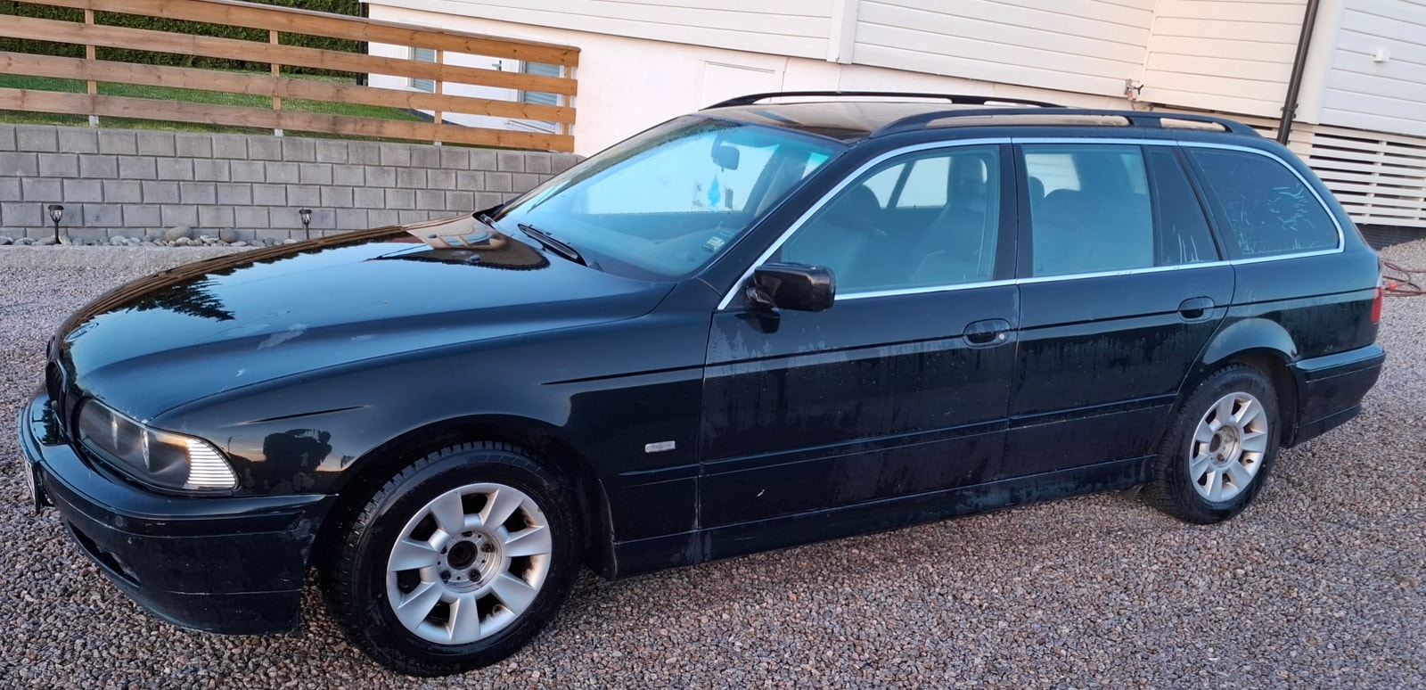 Brukt Bmw 5 Series 