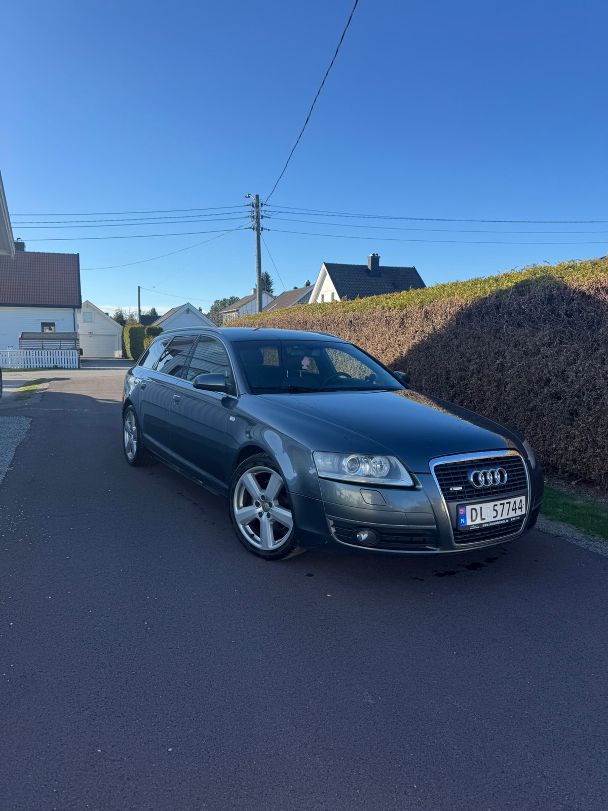 Brukt Audi A6 