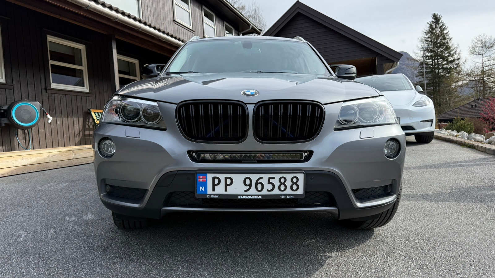 Brukt Bmw X3 