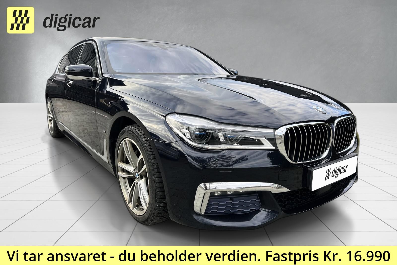 Brukt Bmw 5 Series 