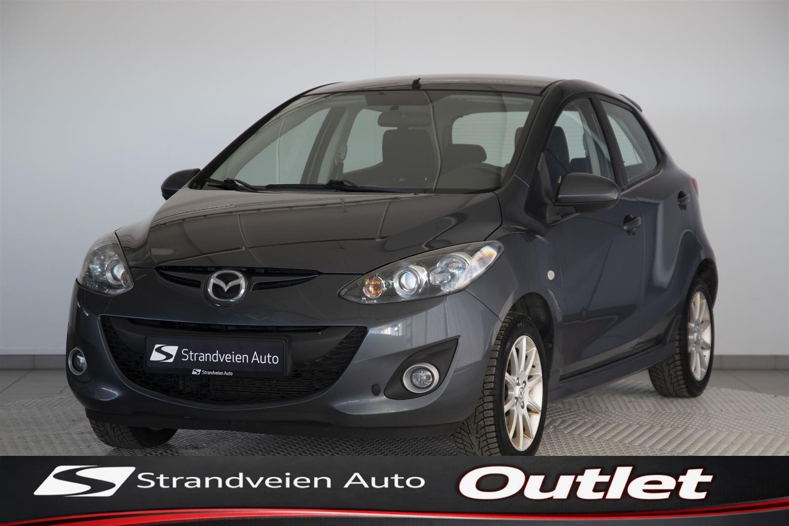 Brukt Mazda 2 1.6