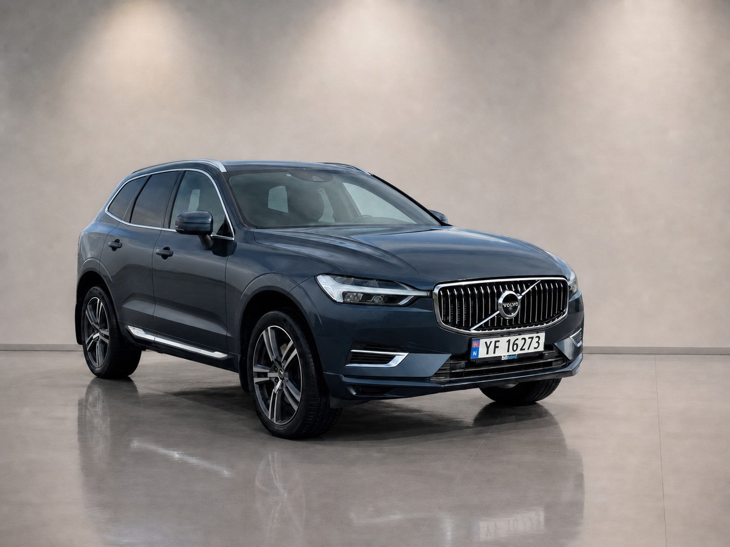 Brukt Volvo Xc60 2.5