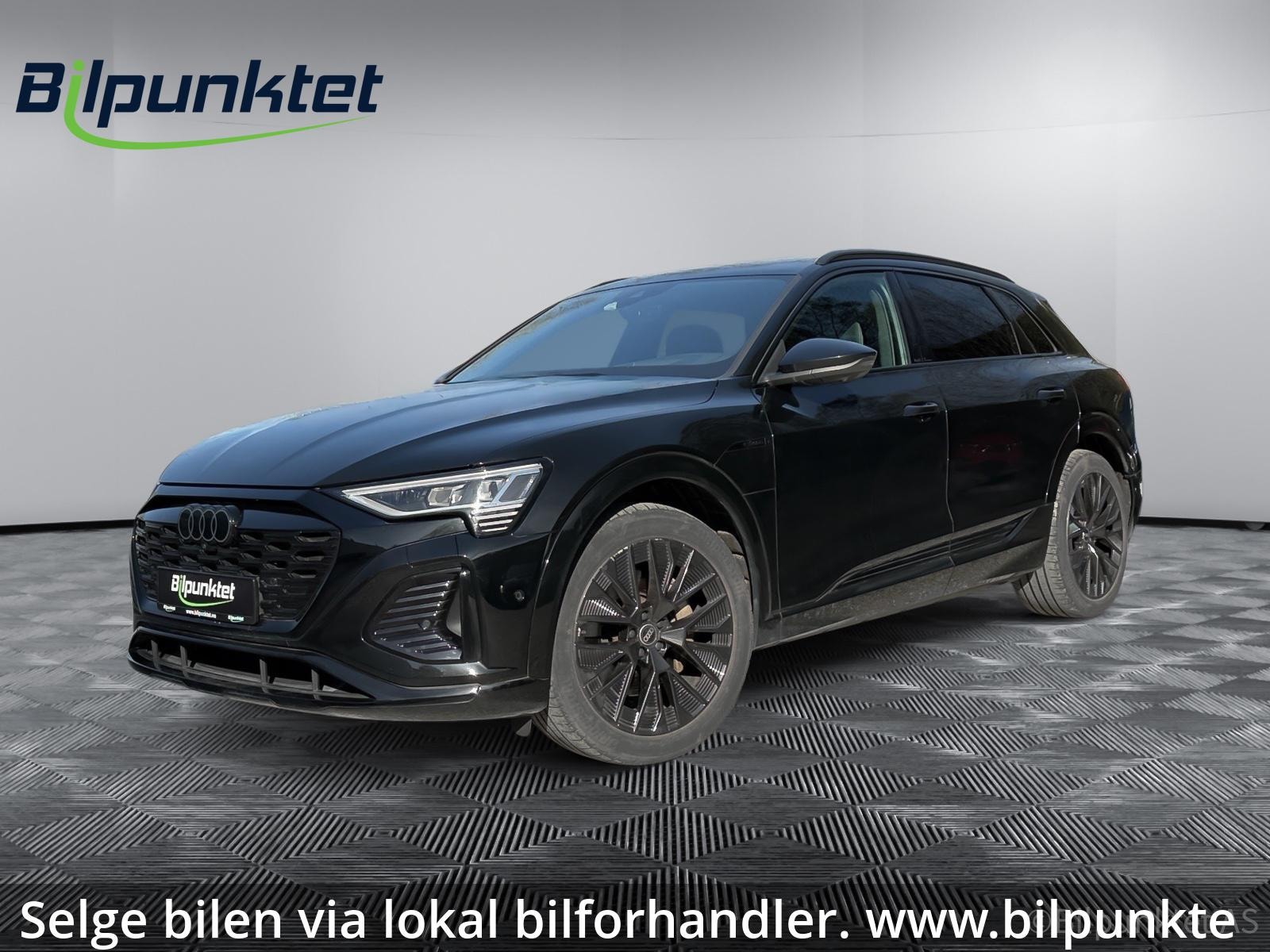 Brukt Audi Q8 