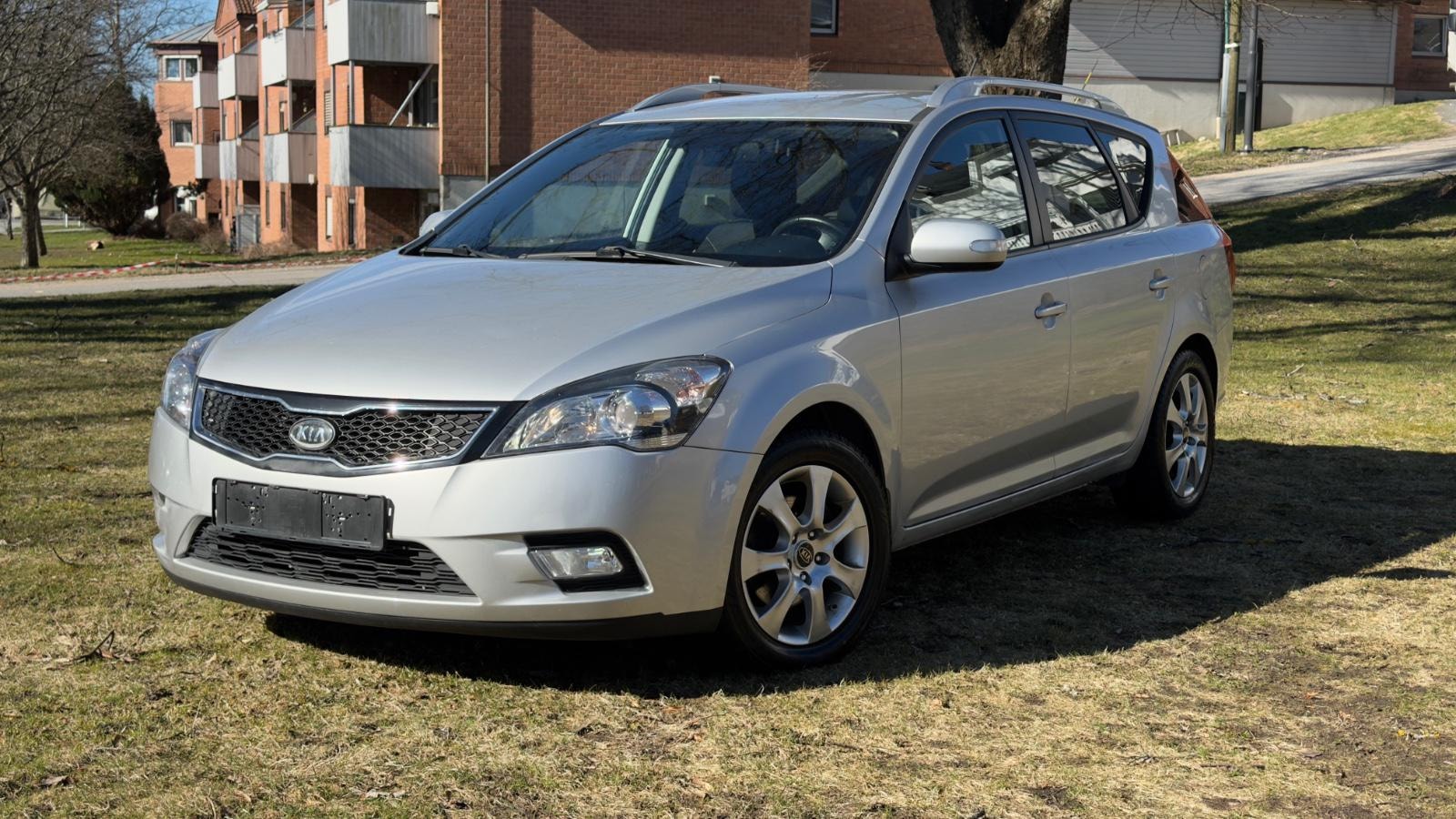 Brukt Kia Ceed 1.6