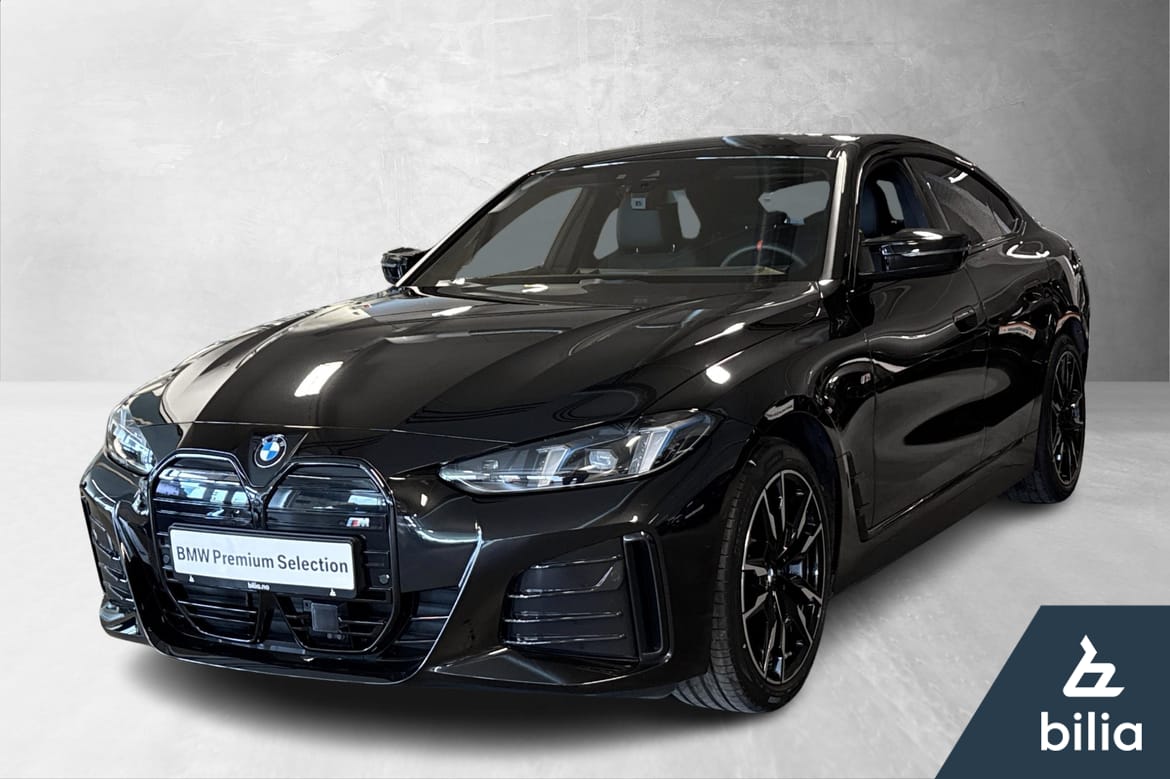 Brukt Bmw I4 