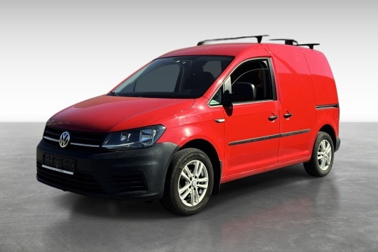 Brukt Volkswagen Caddy 
